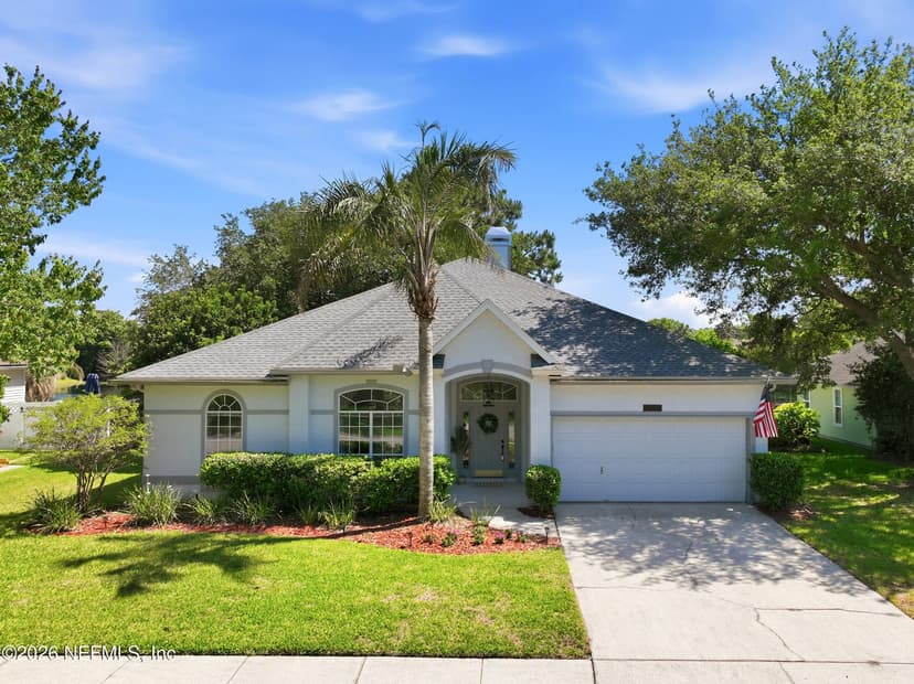 12898 WINGED ELM Drive E, Jacksonville, FL 32246