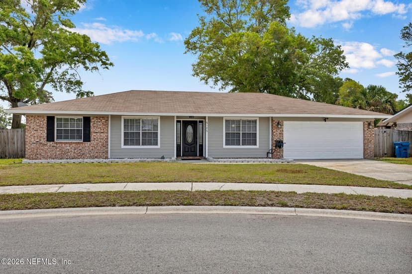 6186 WOODETTE Way, Jacksonville, FL 32277