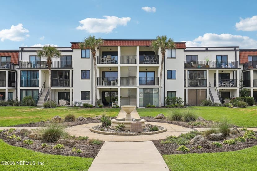 2325 COSTA VERDE Boulevard 302, Jacksonville Beach, FL 32250