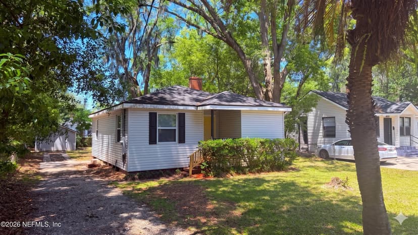 816 SARANAC Street, Jacksonville, FL 32254