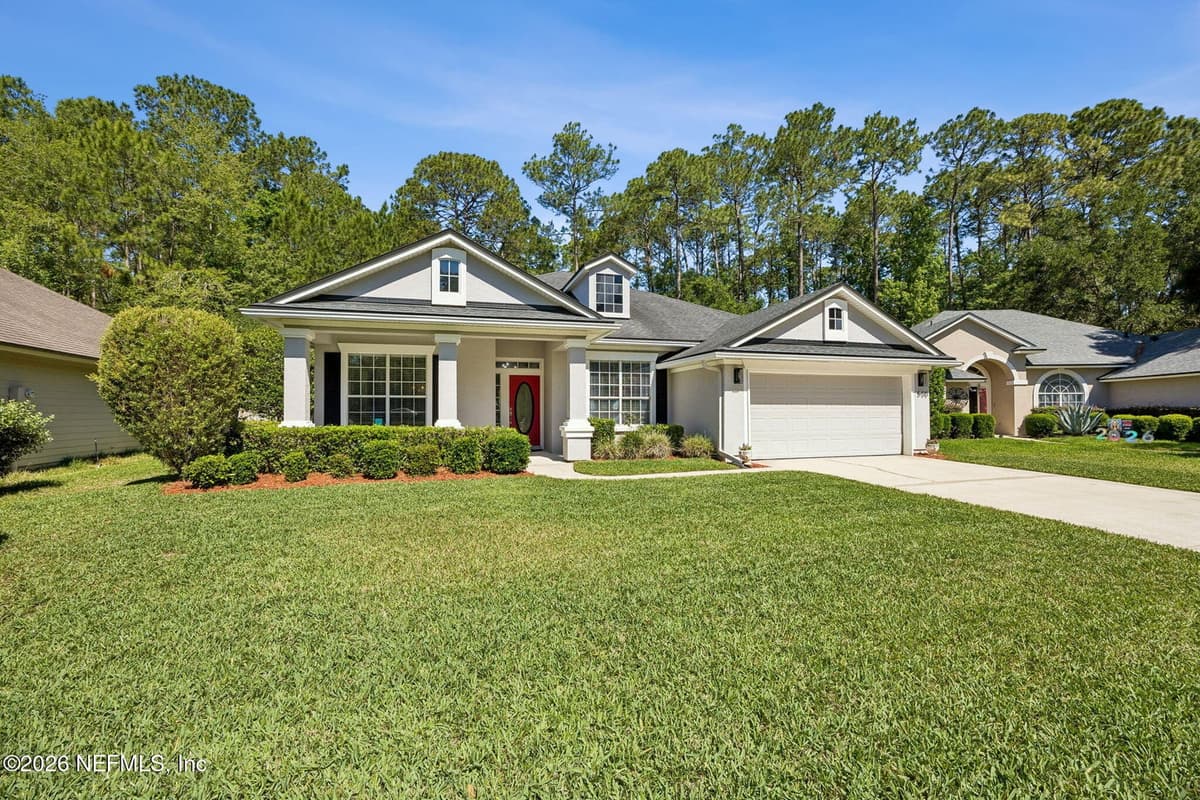 500 BELL BRANCH LANE Lane, St. Johns, FL 32259, St. Johns, FL - photo 3