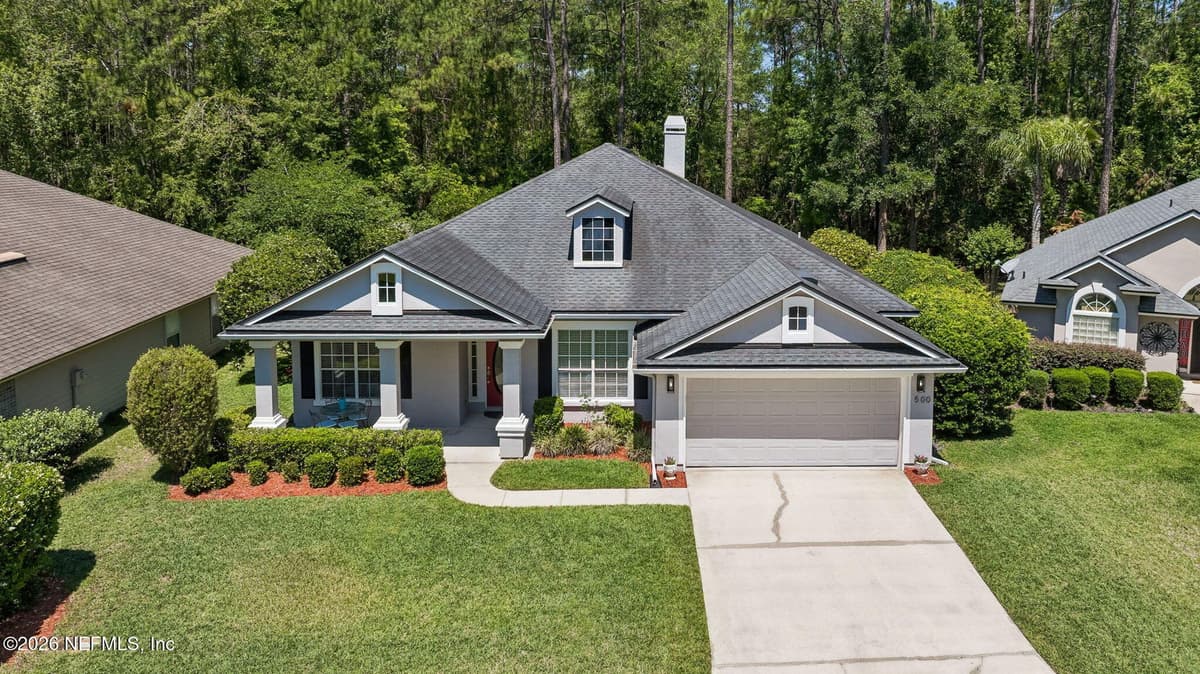 500 BELL BRANCH LANE Lane, St. Johns, FL 32259, St. Johns, FL - photo 2