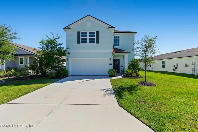 266 CAMINHA Road, St. Augustine, FL 32084