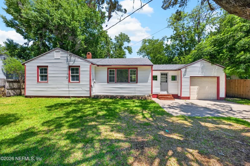 3519 BOUGAINVILLEA Street, Jacksonville, FL 32254