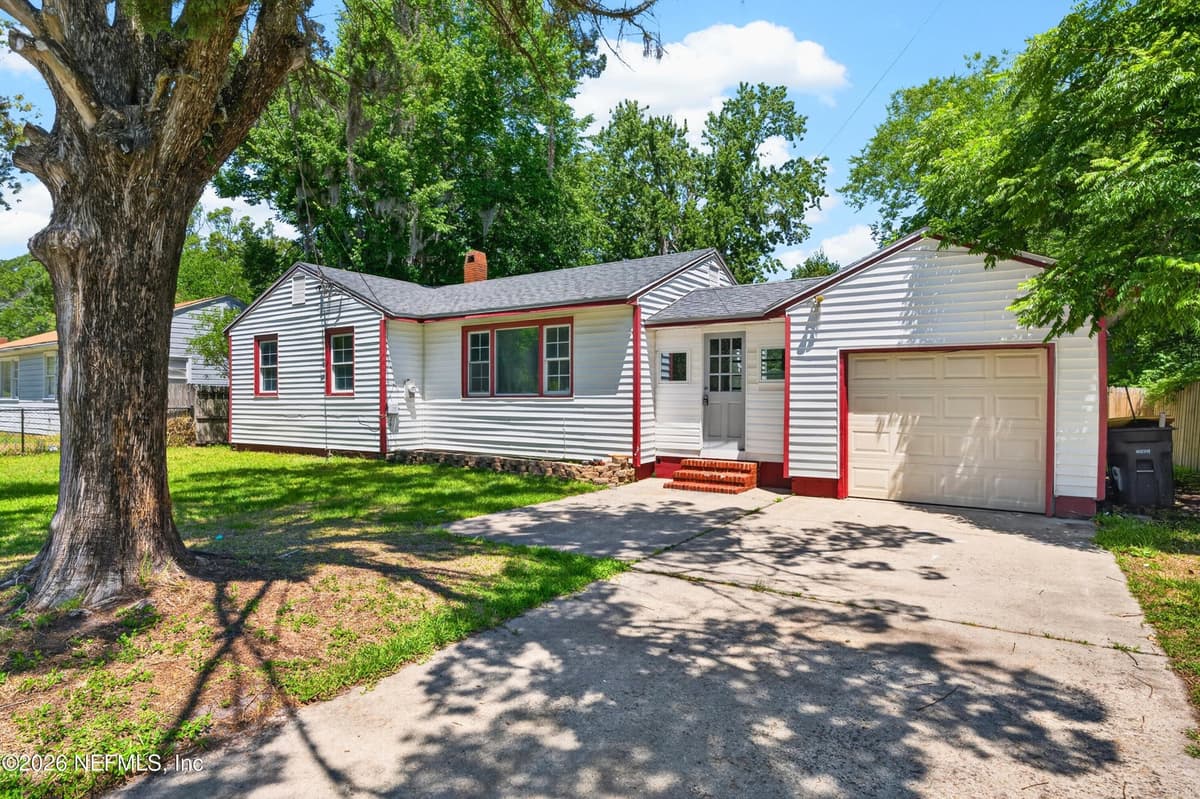 3519 BOUGAINVILLEA Street, Jacksonville, FL 32254, Jacksonville, FL - photo 2