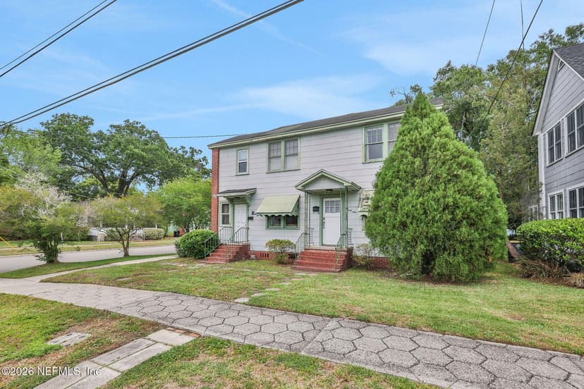 1067 CHERRY Street, Jacksonville, FL 32205