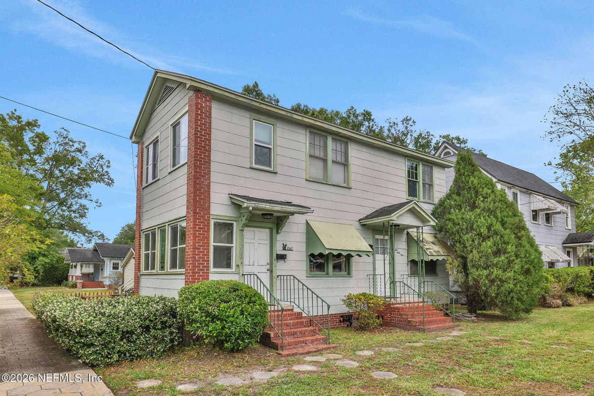 1067 CHERRY Street, Jacksonville, FL 32205, Jacksonville, FL - photo 2