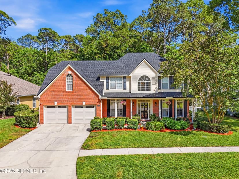 8551 HEATHER RUN Drive N, Jacksonville, FL 32256