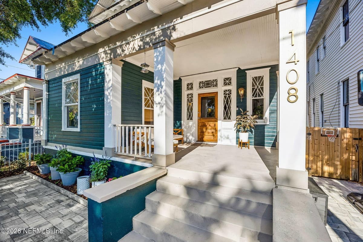 1408 WALNUT Street, Jacksonville, FL 32206, Jacksonville, FL - photo 2