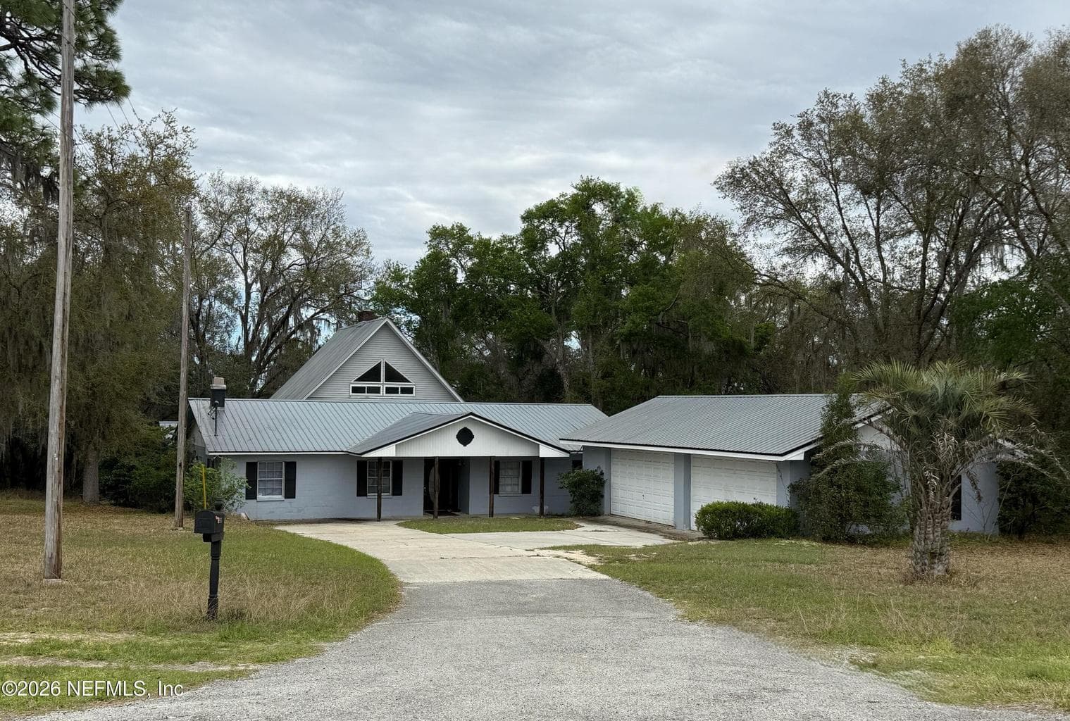 5975 COUNTY ROAD 352, Keystone Heights, FL 32656, Keystone Heights, FL - photo 1