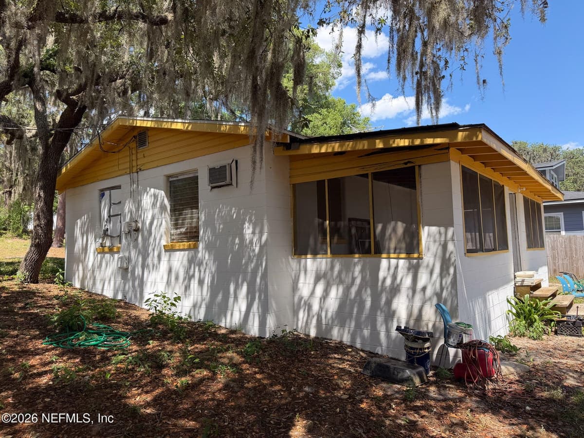 5895 WHITE SANDS Road, Keystone Heights, FL 32656, Keystone Heights, FL - photo 2
