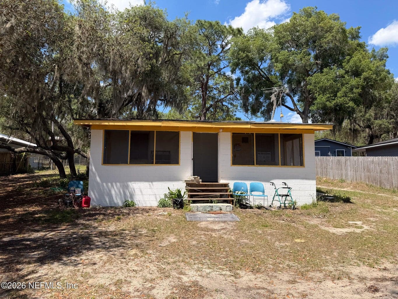 5895 WHITE SANDS Road, Keystone Heights, FL 32656, Keystone Heights, FL - photo 1