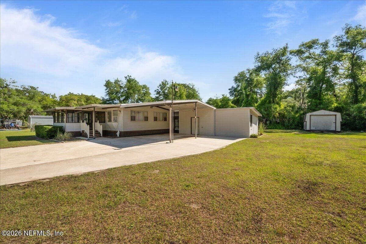 242 TROPIC Avenue, Satsuma, FL 32189, Satsuma, FL - photo 3