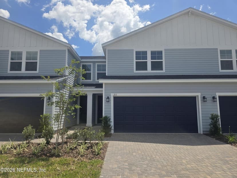 211 YELLOWSTONE Drive, St. Augustine, FL 32092