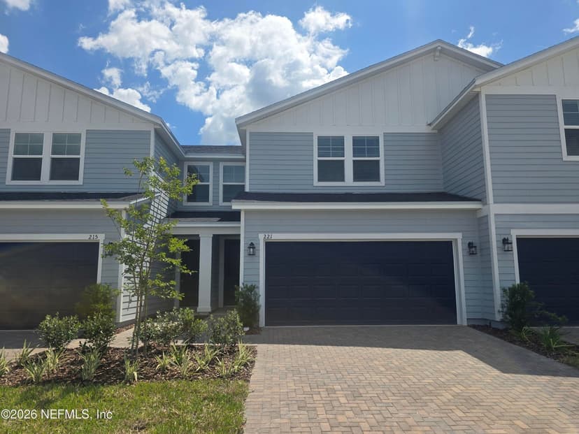 221 YELLOWSTONE Drive, St. Augustine, FL 32092