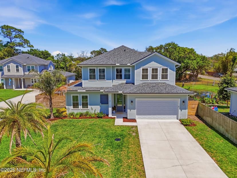 3 RIO Lane, Jacksonville Beach, FL 32250