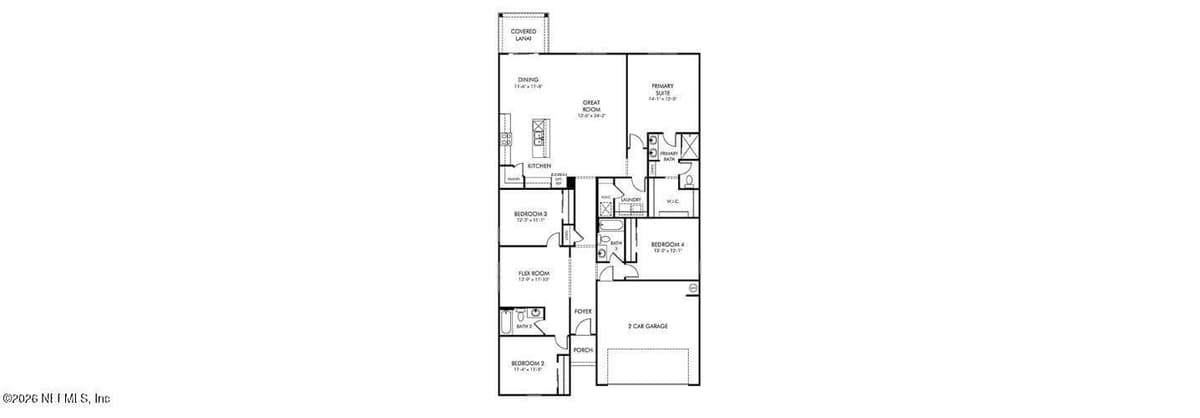 69 WANDERING CREEK Way, Palm Coast, FL 32164, Palm Coast, FL - photo 2