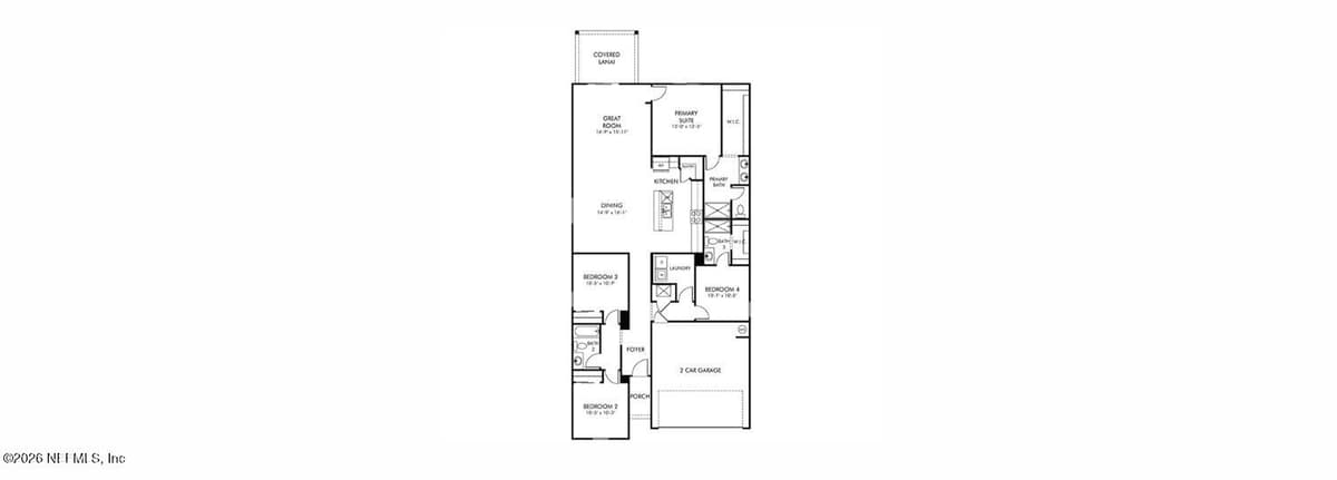 7386 EVERETT FOREST Drive, Jacksonville, FL 32219, Jacksonville, FL - photo 2