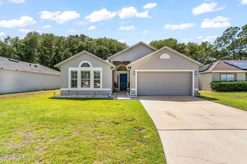 2274 PEERLESS Lane W, Jacksonville, FL 32246
