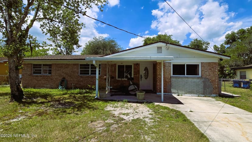 10856 BONNELLY Drive, Jacksonville, FL 32218