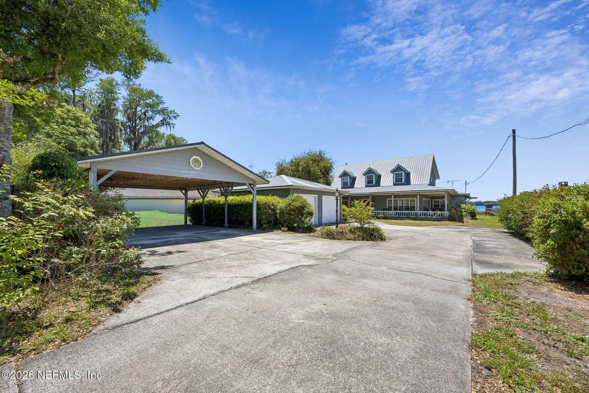 7430 SW COUNTY ROAD 18, Hampton, FL 32044, Hampton, FL - photo 3