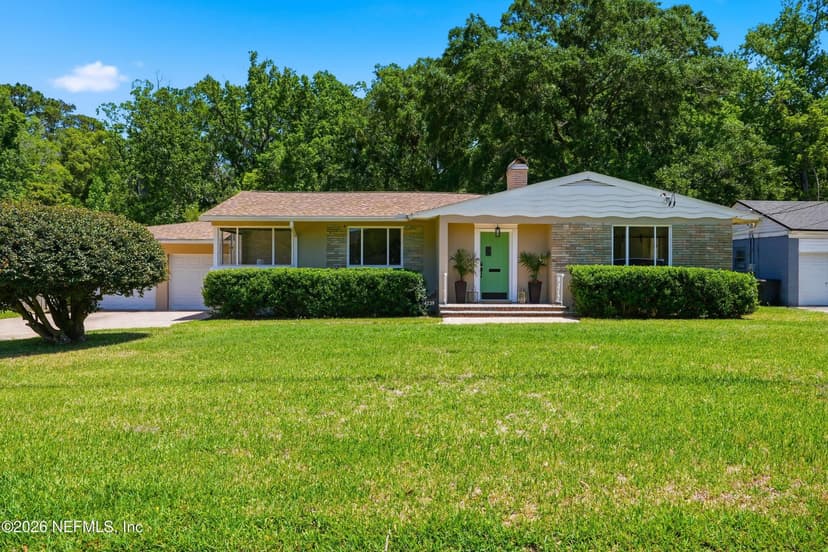 4239 PEACHTREE Circle E, Jacksonville, FL 32207
