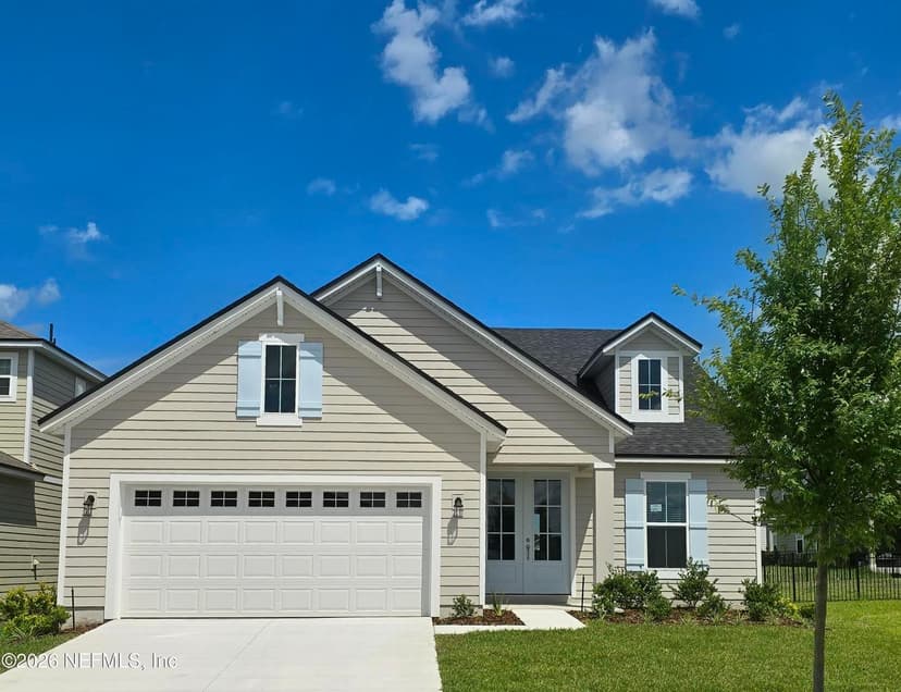 3699 ZYDECO Loop, Green Cove Springs, FL 32043