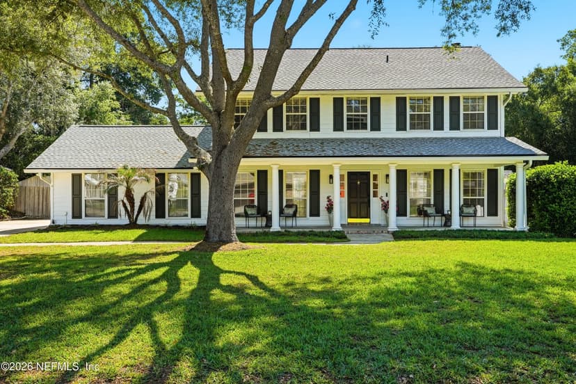 12155 TWAIN OAKS Lane, Jacksonville, FL 32223