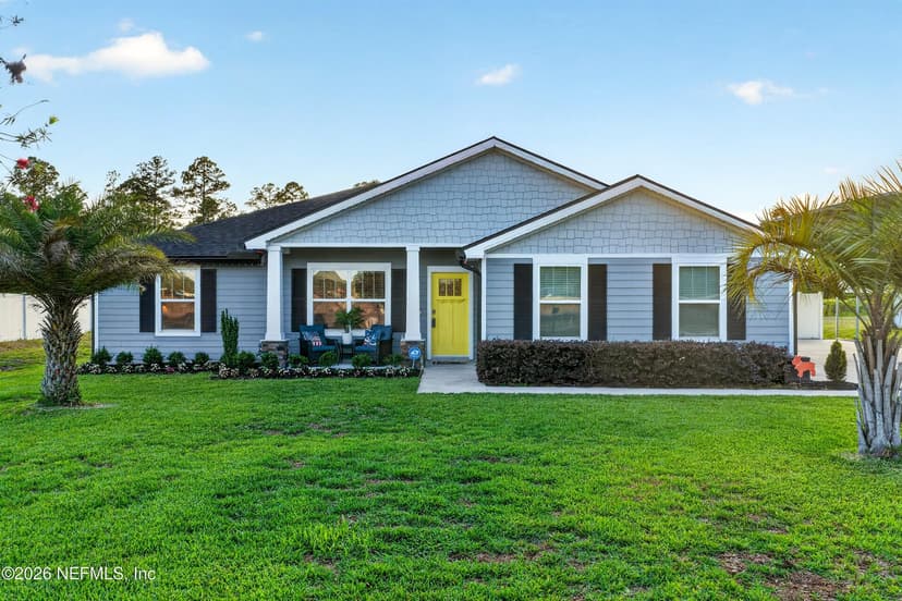 15694 YELLOW BLUFF Road, Jacksonville, FL 32226