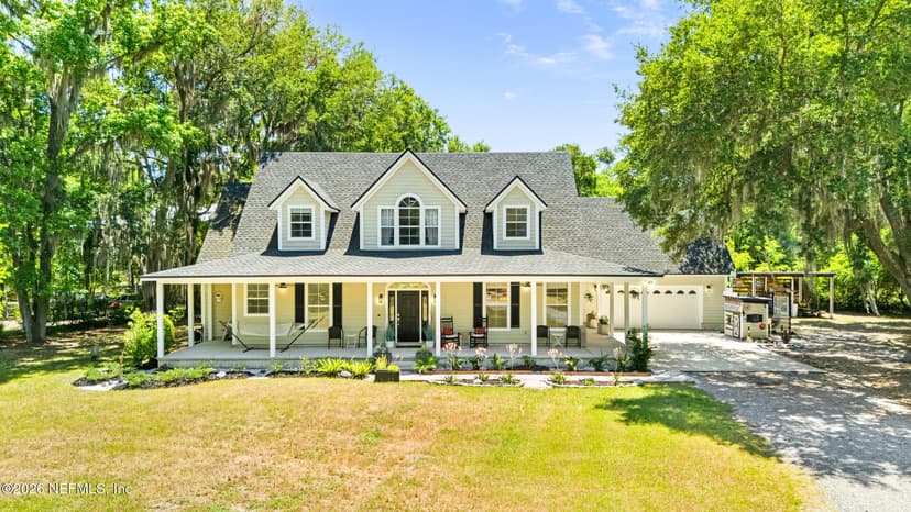 14833 EDWARDS CREEK Road, Jacksonville, FL 32226