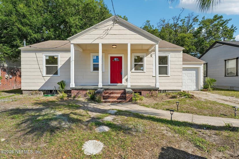 547 W 49TH Street, Jacksonville, FL 32208
