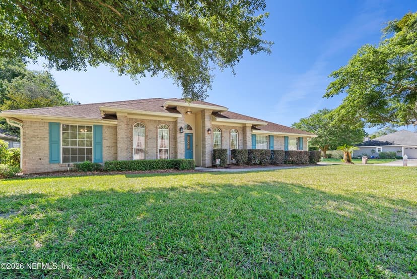 1842 HARBOR ISLAND Drive, Fleming Island, FL 32003