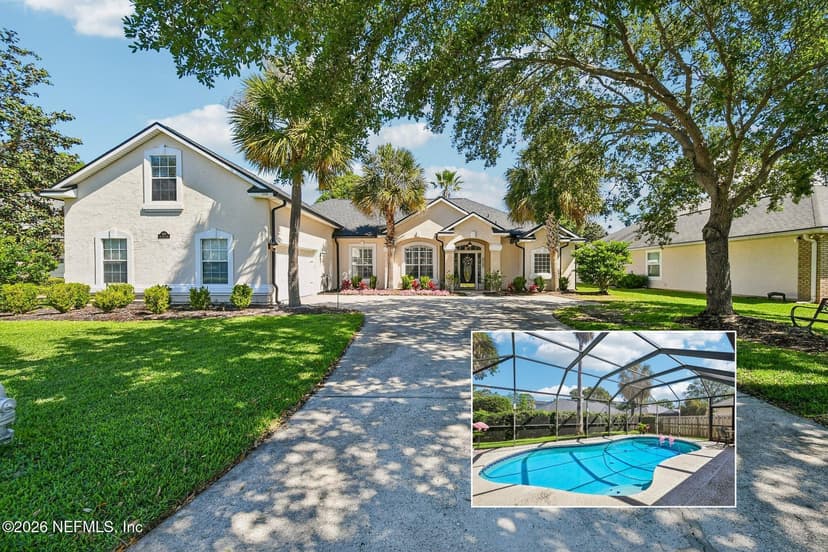 1908 FOX GLOVE Lane, Fleming Island, FL 32003