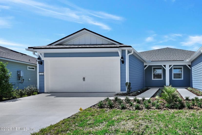 328 ECLIPTIC Loop, Yulee, FL 32097