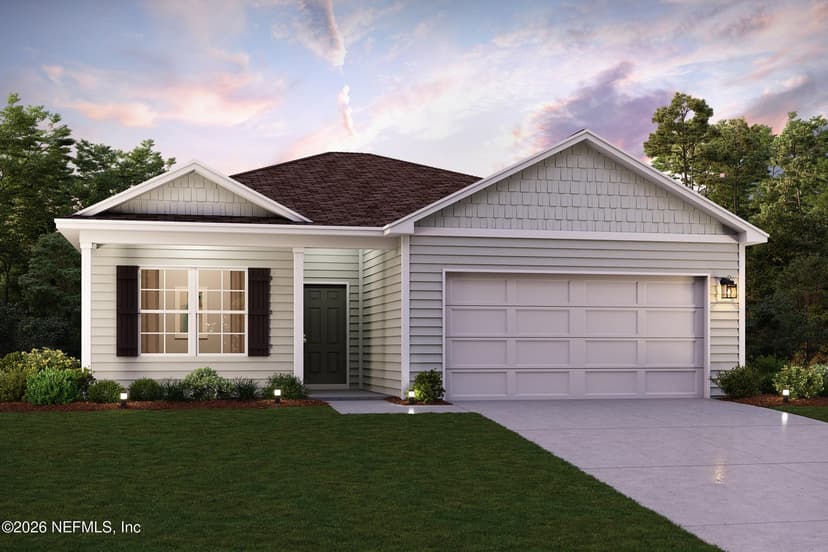 9860 CROTTY Avenue, Hastings, FL 32145