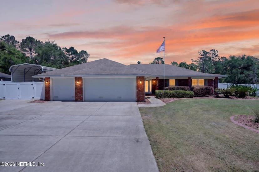 3024 LONGLEAF RANCH Circle, Middleburg, FL 32068