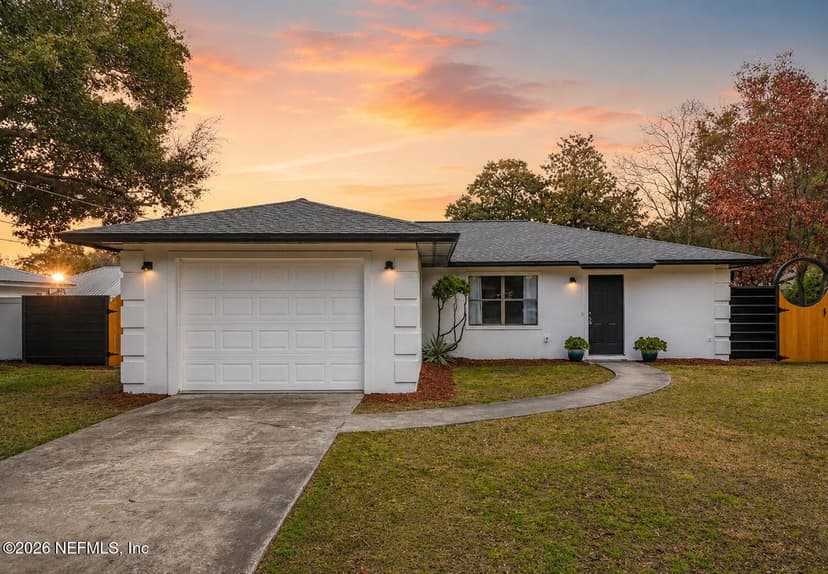 361 ORCHIS Road, St. Augustine, FL 32086