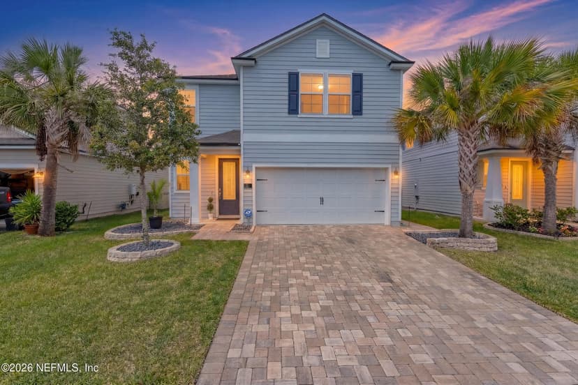 225 MILLERSTONE Drive, St. Augustine, FL 32092