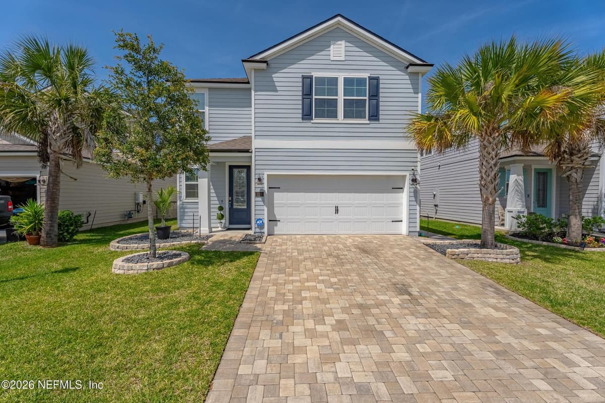 225 MILLERSTONE Drive, St. Augustine, FL 32092, St. Augustine, FL - photo 2