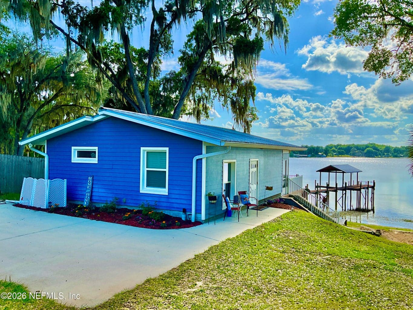 125 FLORADANDY Road, Hawthorne, FL 32640, Hawthorne, FL - photo 1