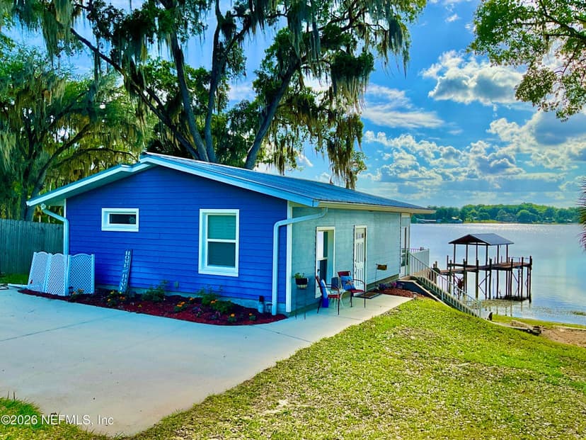 125 FLORADANDY Road, Hawthorne, FL 32640