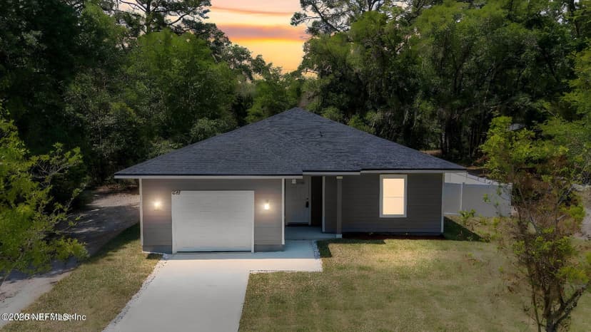 1847 ROWE Avenue, Jacksonville, FL 32208