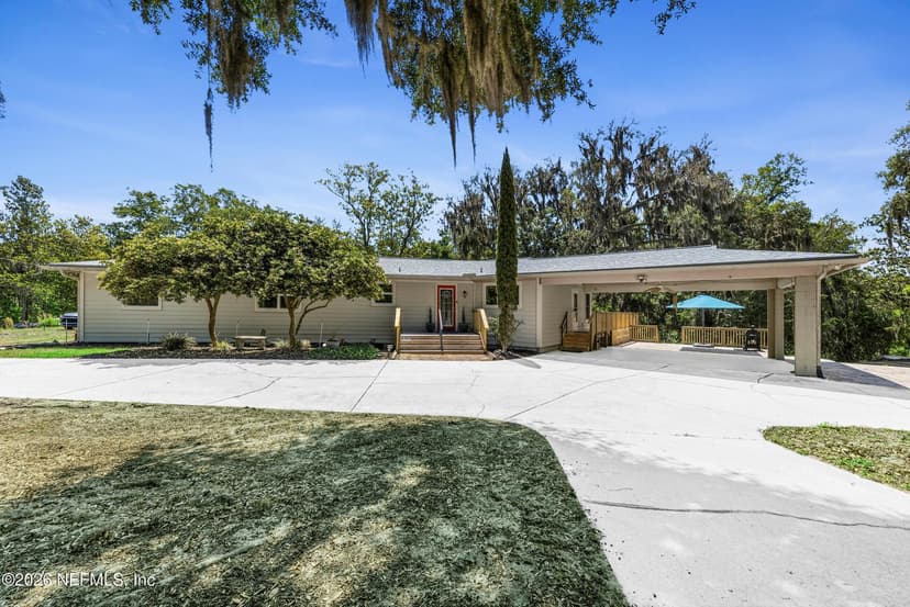 12707 FT CAROLINE Road, Jacksonville, FL 32225