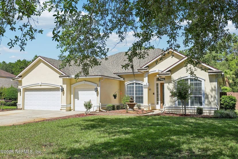 2282 W CLOVELLY Lane, St. Augustine, FL 32092