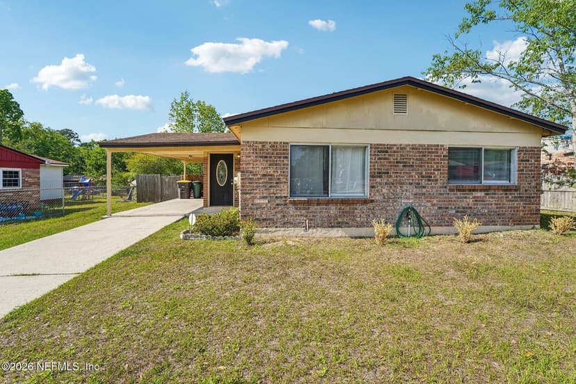 4371 CROSSBOW Road, Jacksonville, FL 32208