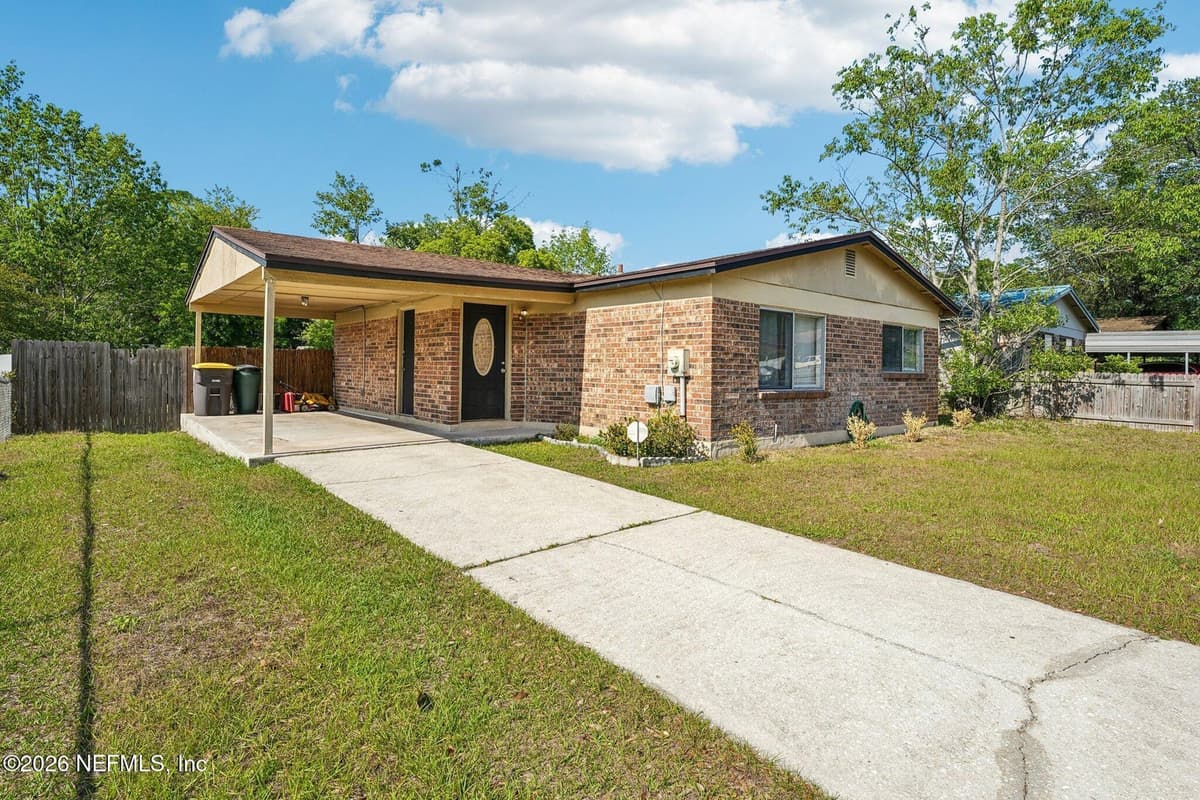 4371 CROSSBOW Road, Jacksonville, FL 32208, Jacksonville, FL - photo 2
