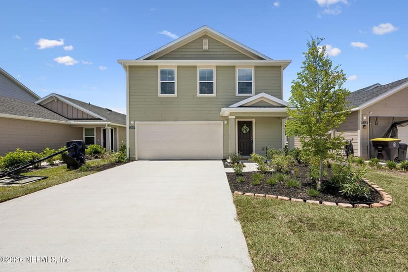 3460 MILDRED Way, Jacksonville, FL 32254