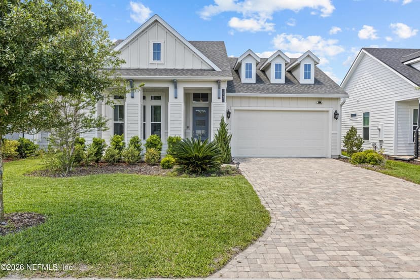 42 ROSE BUD Lane, St. Augustine, FL 32092