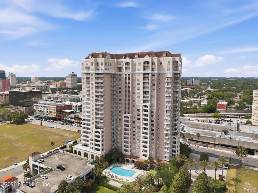 400 E BAY Street PENTHOUSE 4, Jacksonville, FL 32202