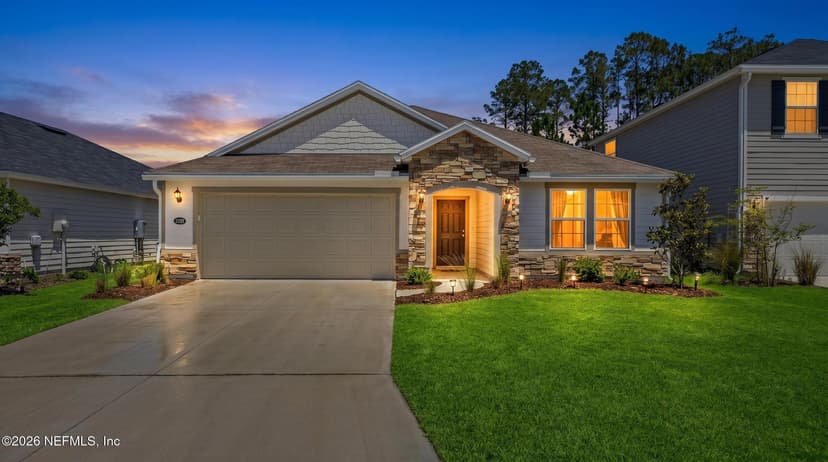 11189 STAPLETON Drive, Jacksonville, FL 32222